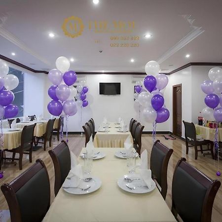 The Mou Hotel Phnom Penh Esterno foto