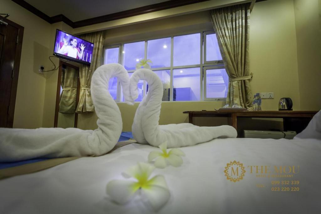 The Mou Hotel Phnom Penh Esterno foto