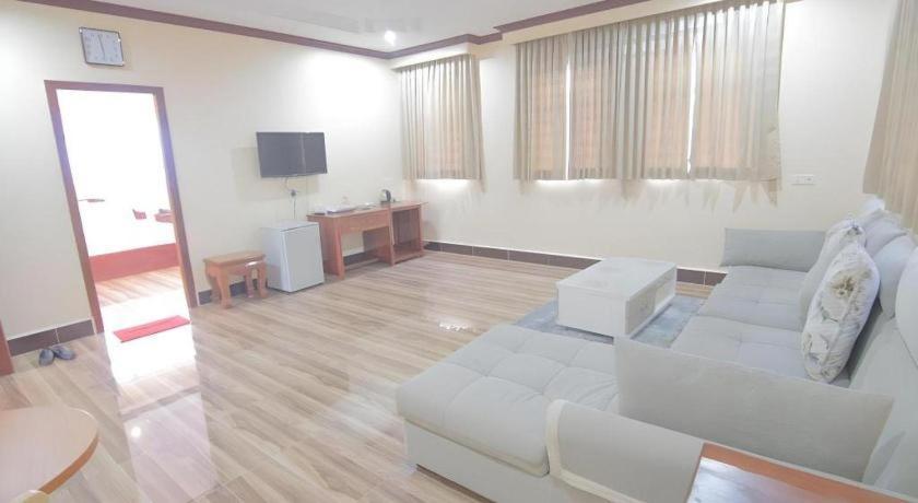 The Mou Hotel Phnom Penh Esterno foto