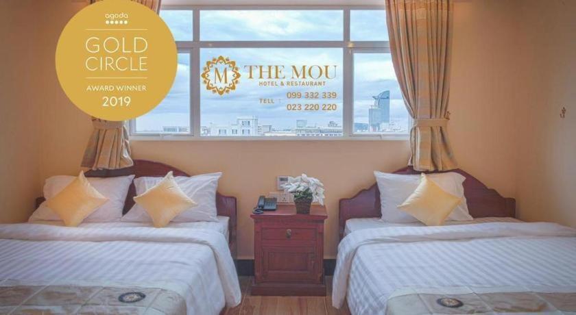 The Mou Hotel Phnom Penh Esterno foto