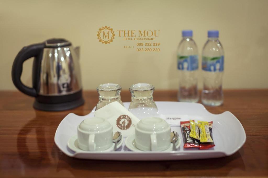 The Mou Hotel Phnom Penh Esterno foto